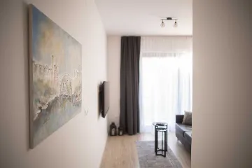 Two-Bedroom Apartment with Balcony in Mostar