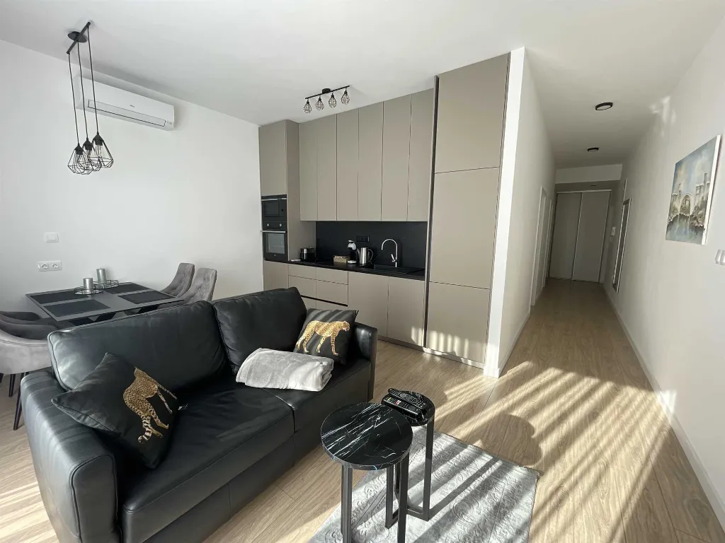 Two-Bedroom Apartment with Balcony in Mostar