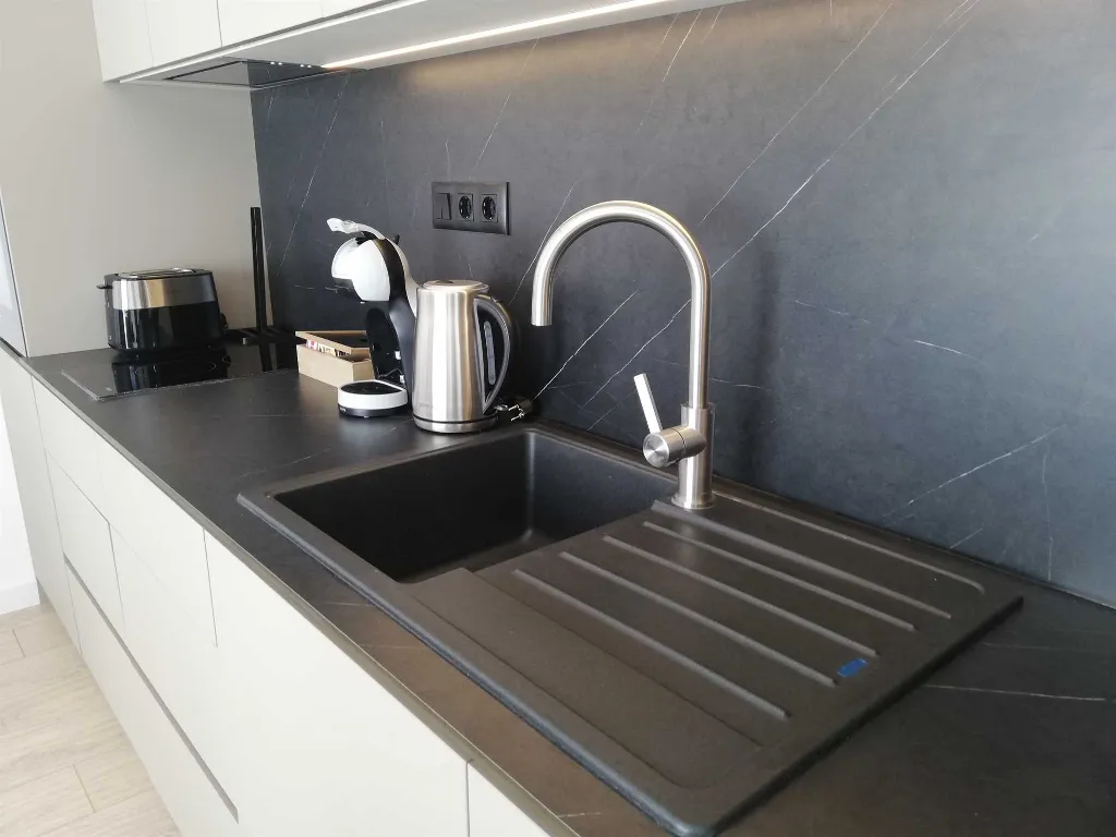 Two-Bedroom Apartment with Balcony in Mostar