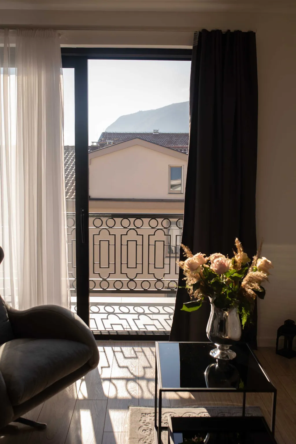 1-Bedroom Apartment with Balcony in Mostar