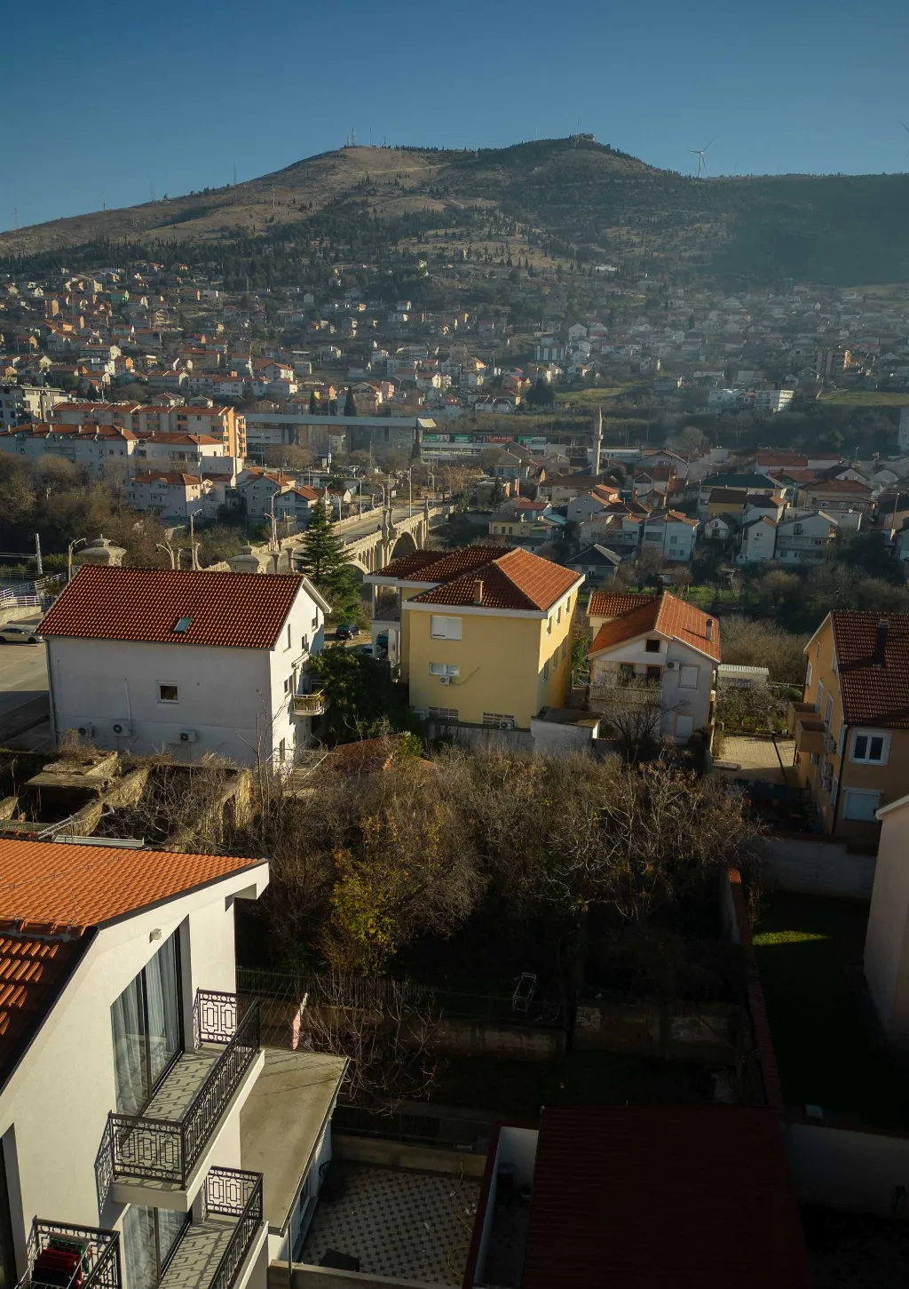 1-Bedroom Apartment with Balcony in Mostar