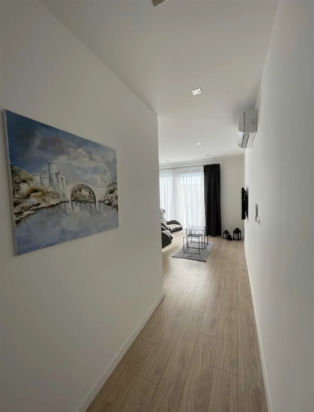 1-Bedroom Apartment with Balcony in Mostar