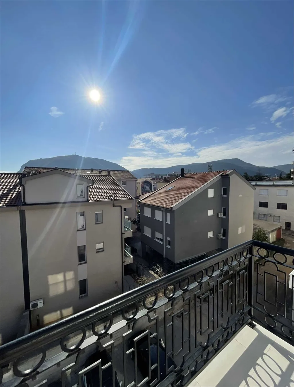 1-Bedroom Apartment with Balcony in Mostar