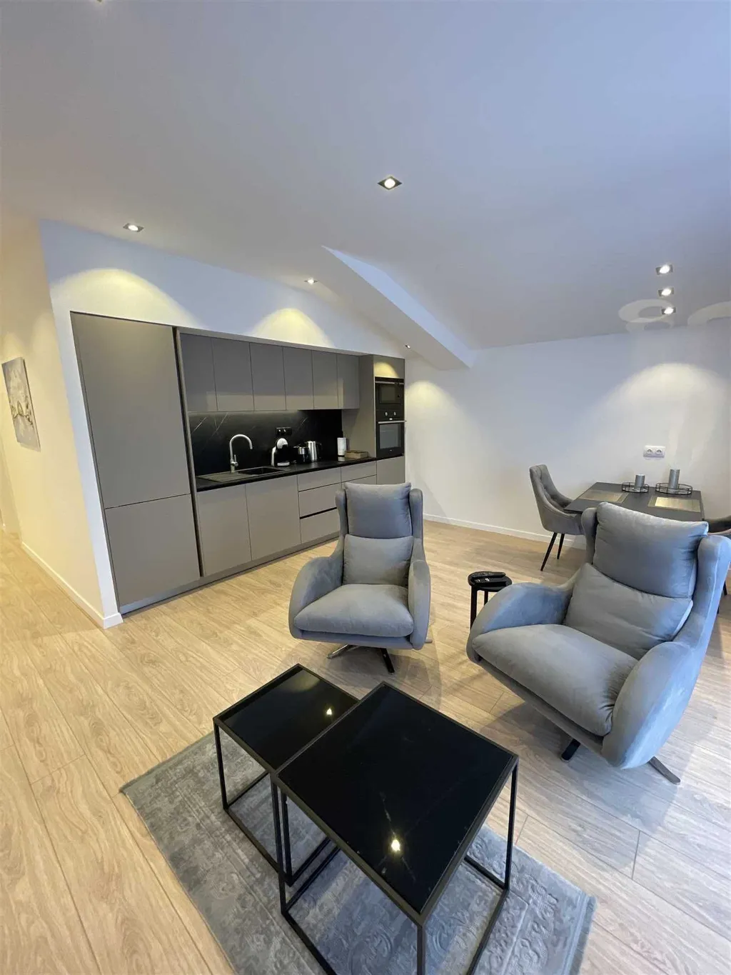 1-Bedroom Apartment with Balcony in Mostar