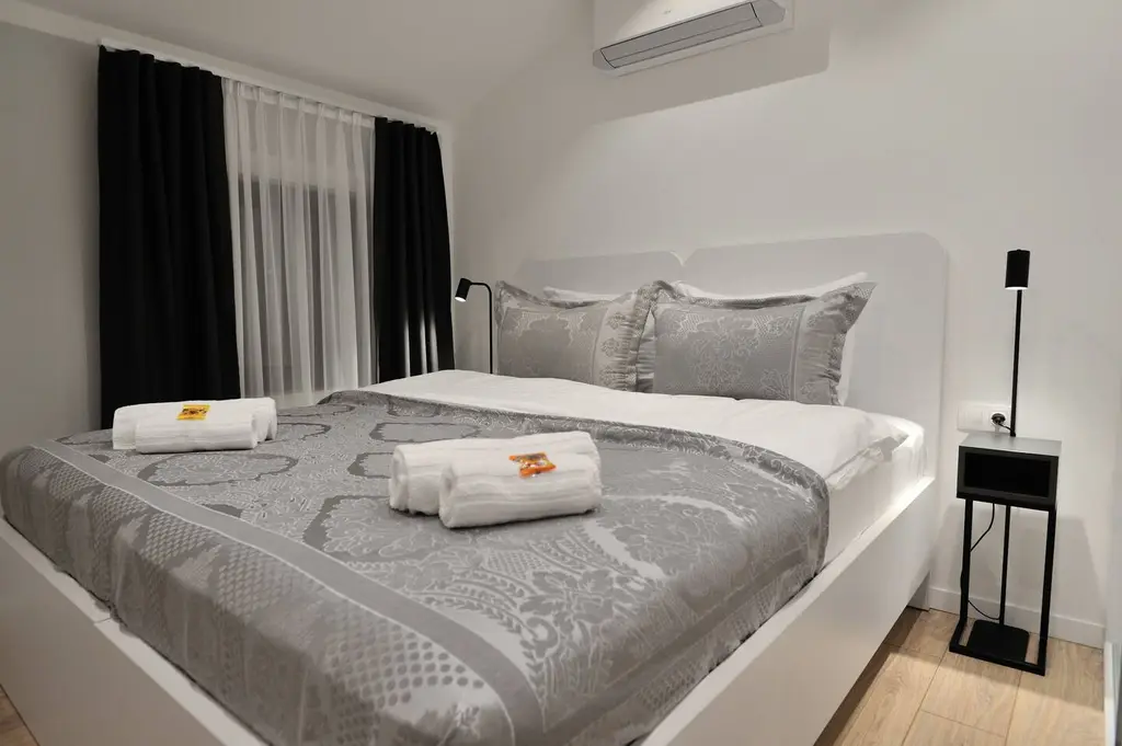 1-Bedroom Apartment with Balcony in Mostar