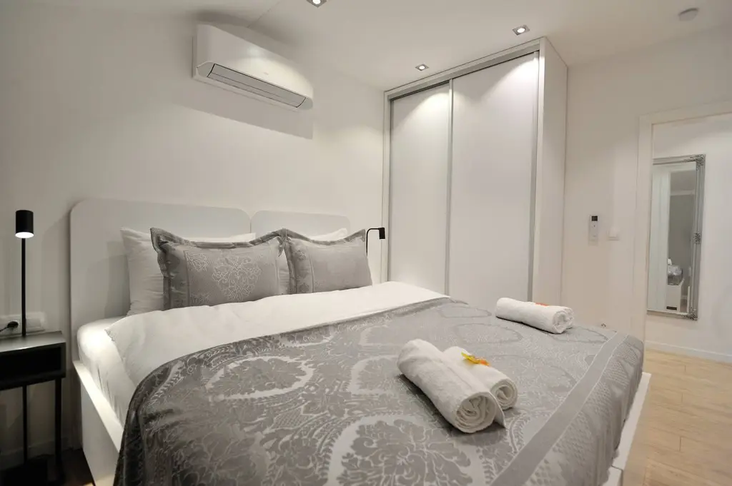 1-Bedroom Apartment with Balcony in Mostar