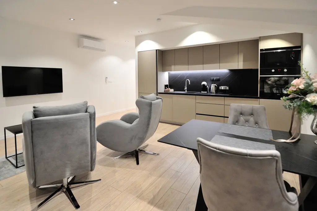 1-Bedroom Apartment with Balcony in Mostar