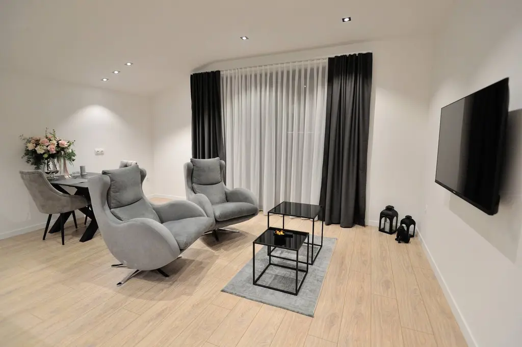 1-Bedroom Apartment with Balcony in Mostar