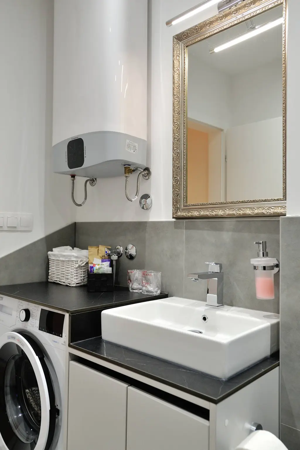 1-Bedroom Apartment with Balcony in Mostar