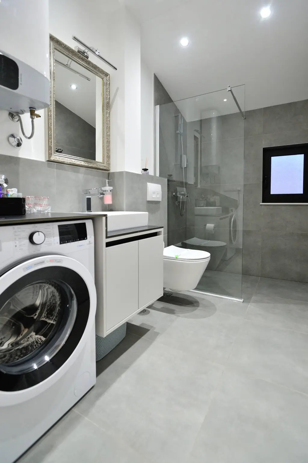 1-Bedroom Apartment with Balcony in Mostar