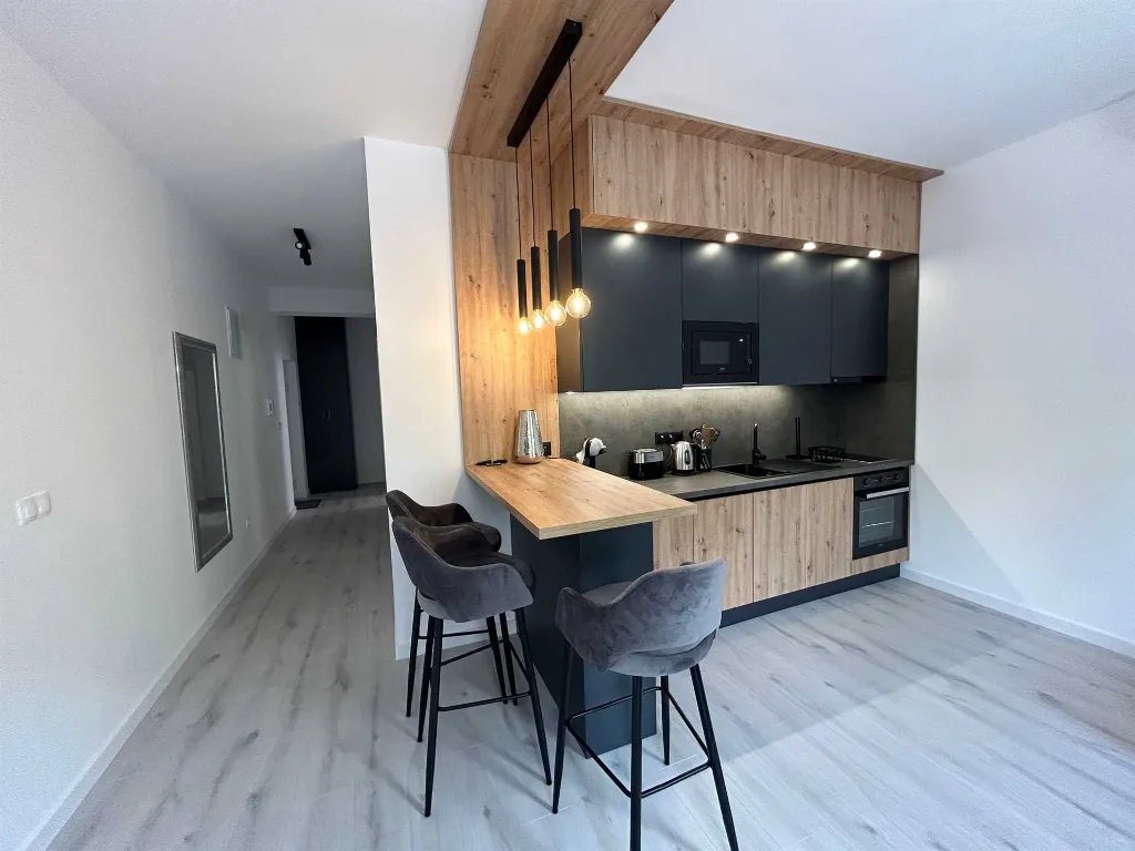 Two-Bedroom Apartment in Mostar with Balcony & A/C