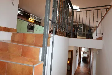 Silo Island Krk Apartment with Sea View for 7