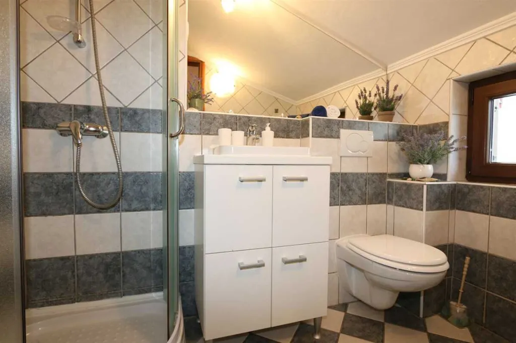 Silo Island Krk Apartment with Sea View for 7