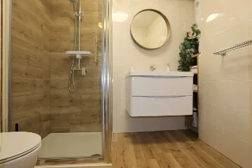 Apartment in Klimno for 4 Guests with Terrace