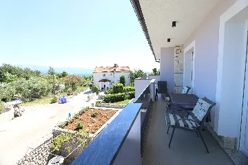 3-Bedroom Apartment in Silo, Island of Krk