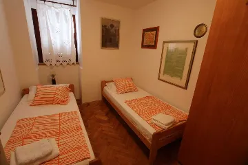 4-Bedroom Apartment in Šilo for Up to 8 Guests