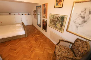 4-Bedroom Apartment in Šilo for Up to 8 Guests