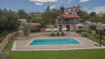 Villa in Polje with Private Outdoor Pool