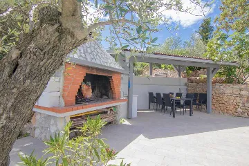 Villa in Polje with Private Outdoor Pool