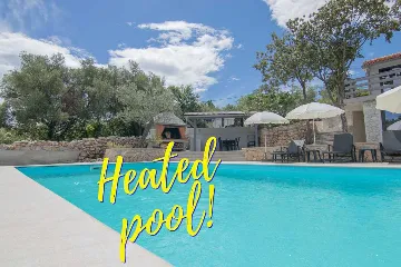 Villa in Polje with Private Outdoor Pool