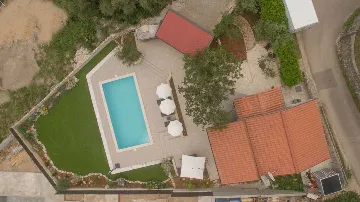 Villa in Polje with Private Outdoor Pool
