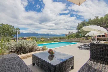 Villa in Polje with Private Outdoor Pool