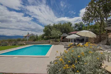 Villa in Polje with Private Outdoor Pool