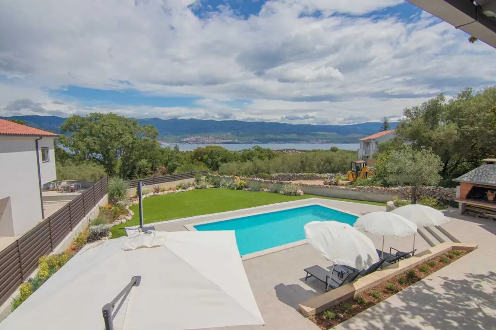 Villa in Polje with Private Outdoor Pool