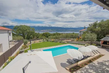 Villa in Polje with Private Outdoor Pool