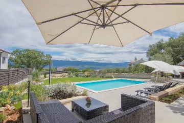 Villa in Polje with Private Outdoor Pool