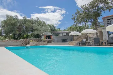 Villa in Polje with Private Outdoor Pool