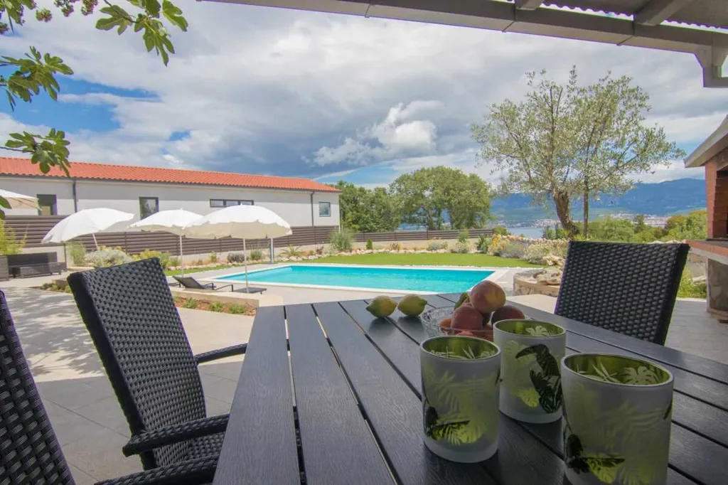 Villa in Polje with Private Outdoor Pool