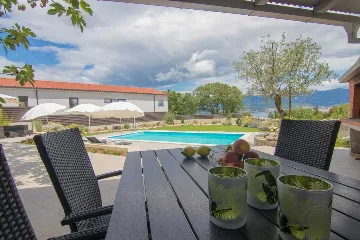 Villa in Polje with Private Outdoor Pool