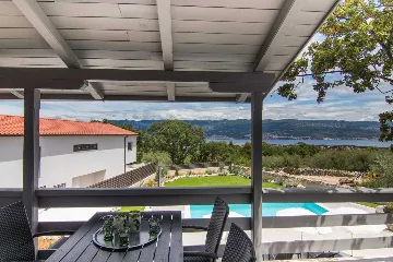 Villa in Polje with Private Outdoor Pool