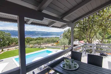 Villa in Polje with Private Outdoor Pool