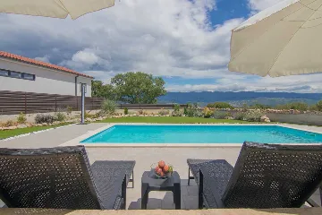 Villa in Polje with Private Outdoor Pool