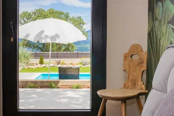 Villa in Polje with Private Outdoor Pool