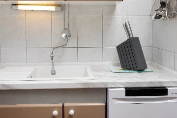 2-Bedroom Apartment in Silo (Island Krk) for 5