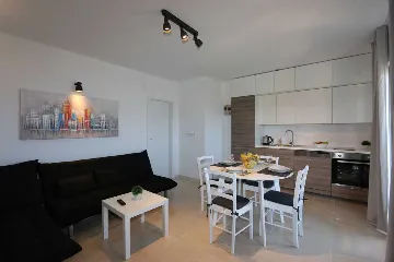 Silo Island Krk 2-Bedroom Apartment for Up to 5