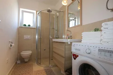 Silo Island Krk 2-Bedroom Apartment for Up to 5