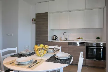 Silo Island Krk 2-Bedroom Apartment for Up to 5