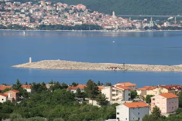 Silo Island Krk 2-Bedroom Apartment for Up to 5