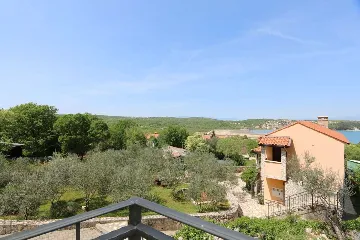 Two-Bedroom Apartment in Soline for 4 Guests