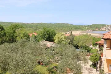 Two-Bedroom Apartment in Soline for 4 Guests