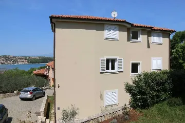 Two-Bedroom Apartment in Soline for 4 Guests