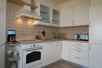 Two-Bedroom Apartment in Soline for 4 Guests