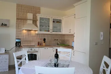 Two-Bedroom Apartment in Soline for 4 Guests