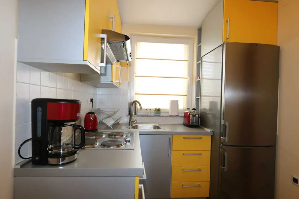 Two-Bedroom Apartment in Klimno, Island of Krk