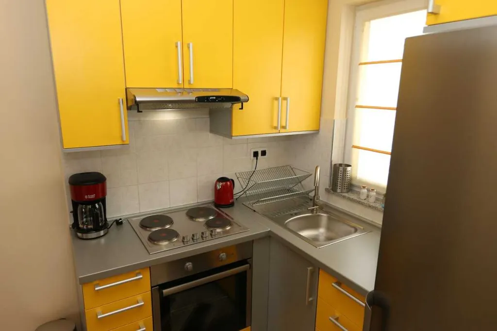 Two-Bedroom Apartment in Klimno, Island of Krk