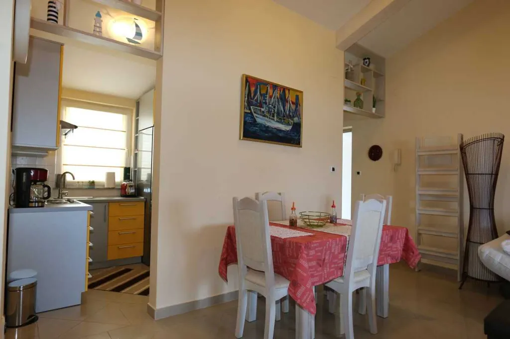 Two-Bedroom Apartment in Klimno, Island of Krk